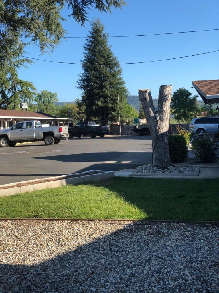 Kelseyville Motel Exterior foto