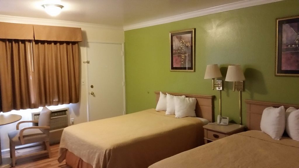 Kelseyville Motel Zimmer foto