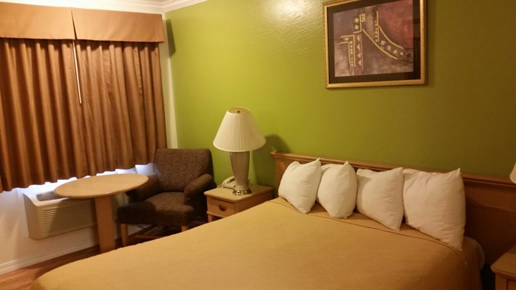 Kelseyville Motel Zimmer foto