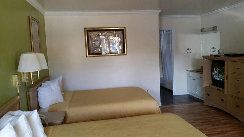 Kelseyville Motel Zimmer foto