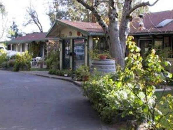 Kelseyville Motel Exterior foto